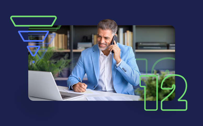 Encontre, nutra e converta: as principais ferramentas de geração de leads para empresas em 2025 Flowlu - Encontre, nutra e converta: as principais ferramentas de geração de leads para empresas em 2025