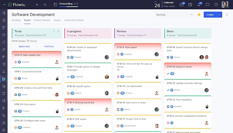 Software Agile Scrum