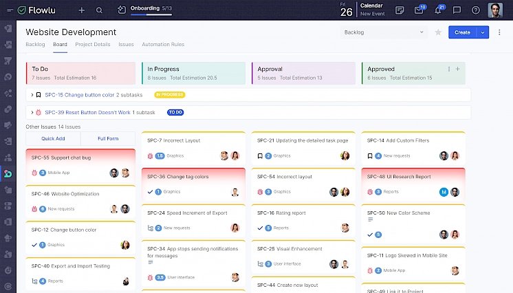 Software Agile Scrum